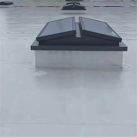 流线型通风气楼实力工厂放心选购
