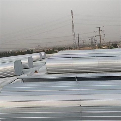 通风设备-TC10D-6040n薄型通风天窗产地厂家直销