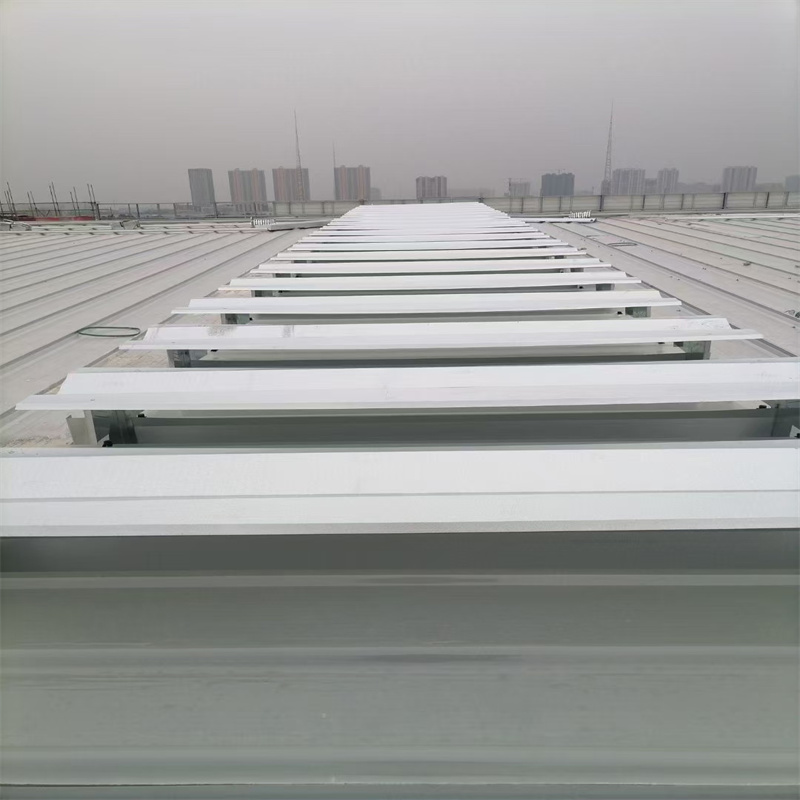 县2型通风天窗（启闭式屋脊天窗）全国配送