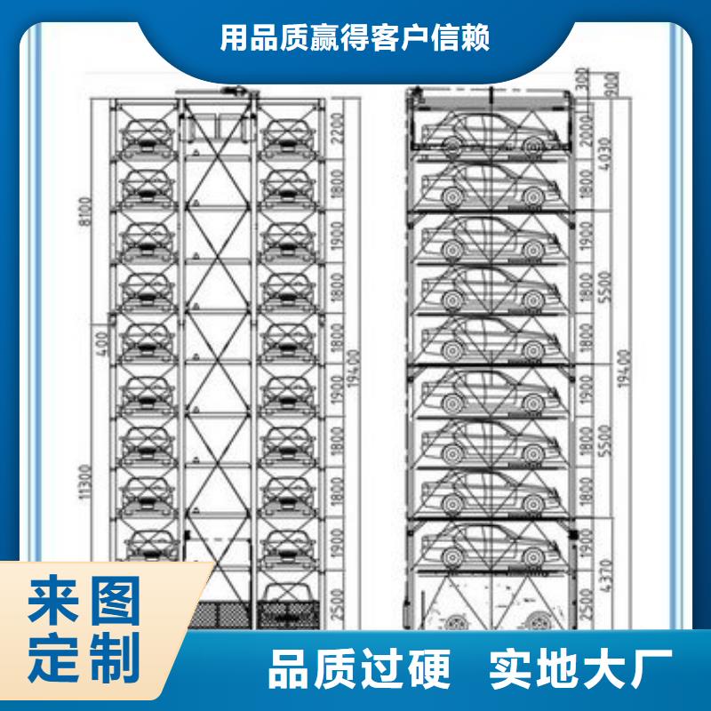 立体车库 地空两层车库租赁细节决定成败现货直发