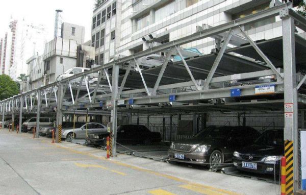多层停车库厂家-报价