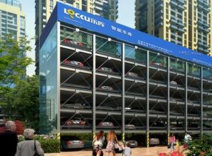 俯仰式机械车位优势特点