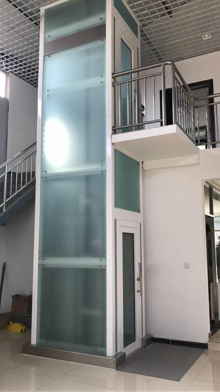 电梯-地库电梯来图来样定制