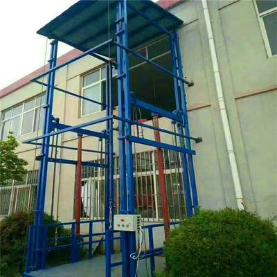 货梯全国十强本地品牌
