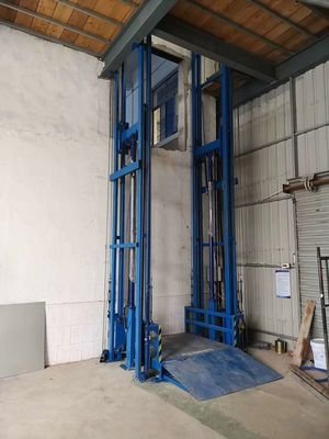 货物升降平台立体车库租赁厂家十分靠谱