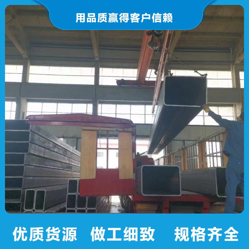 无缝方矩管精轧钢管多种场景适用品类齐全