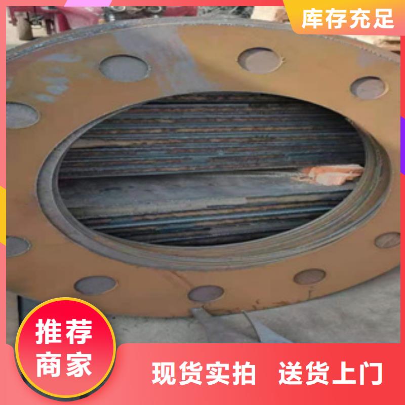 耐磨钢板输送管就近发货当地公司