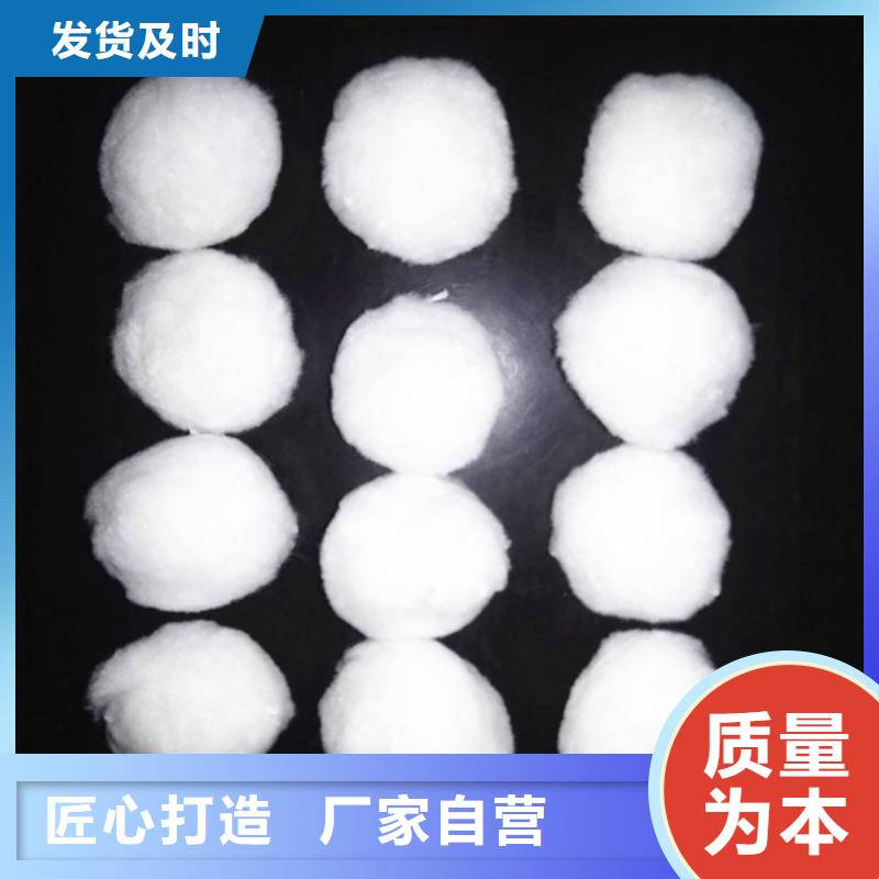 纤维球斜板填料一站式服务同城供应商