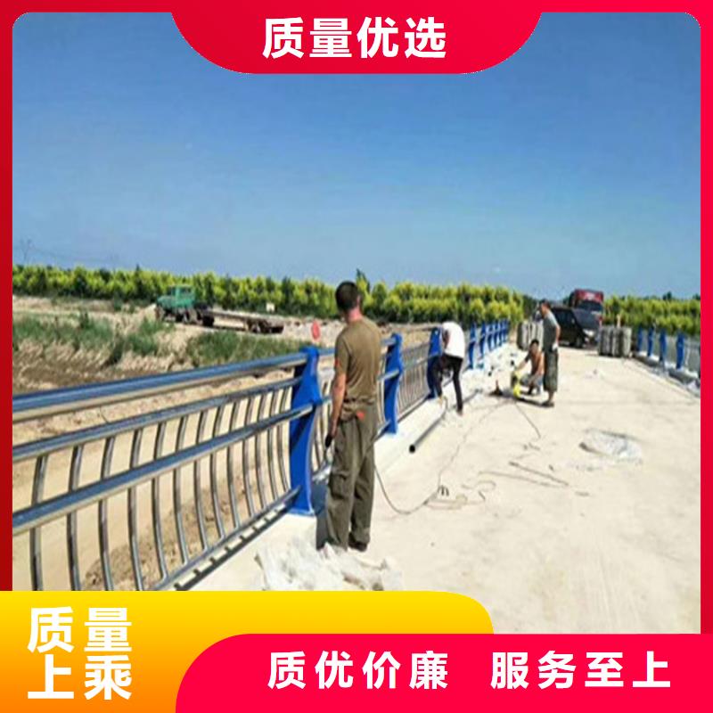 热镀锌桥梁护栏道路隔离护栏详细参数同城服务商