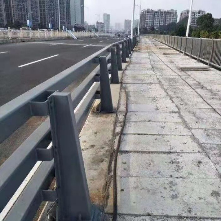 不锈钢护栏桥梁景观护栏欢迎新老客户垂询