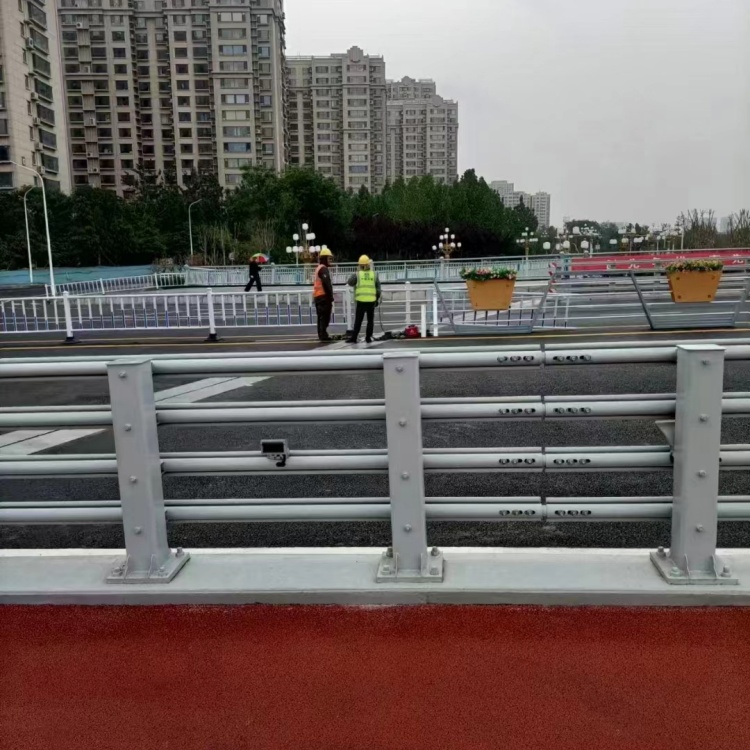 防撞护栏大桥防撞栏杆厂家直营