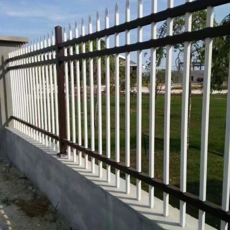 道路护栏桥上防撞栏杆设计合理