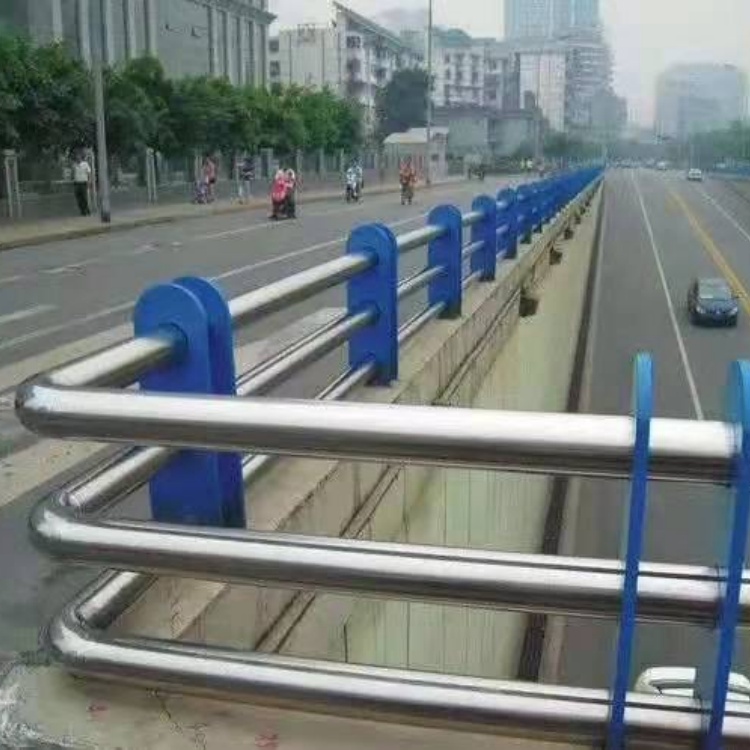 道路护栏景区道路防撞护栏好品质经得住考验