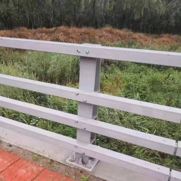 景观护栏-桥梁道路防撞护栏真正的源头厂家