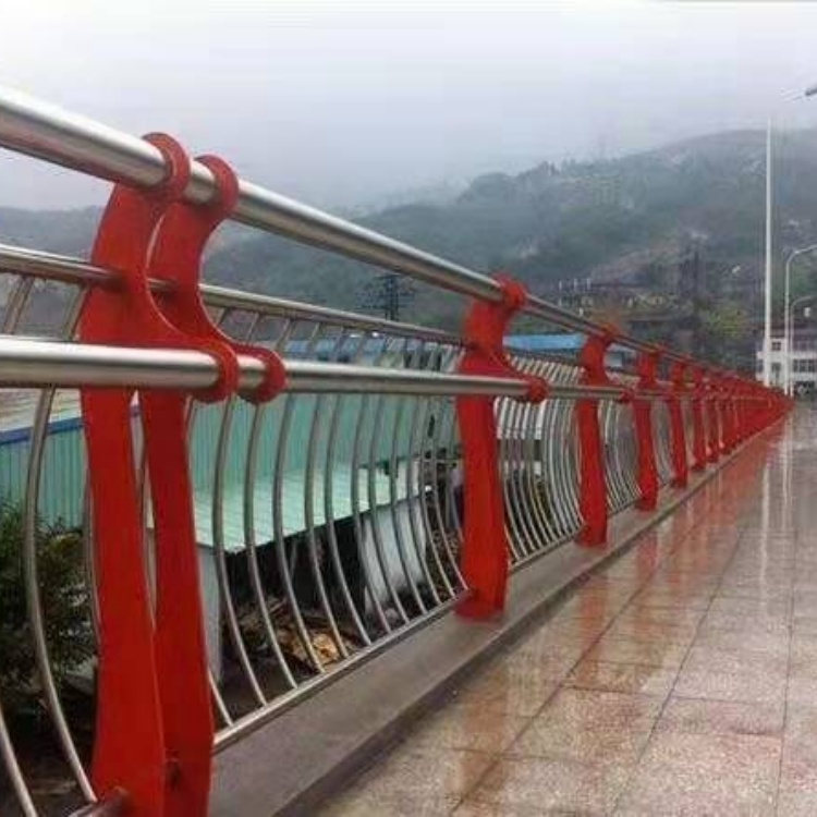 景观护栏不锈钢碳素钢复合管实力雄厚品质保障
