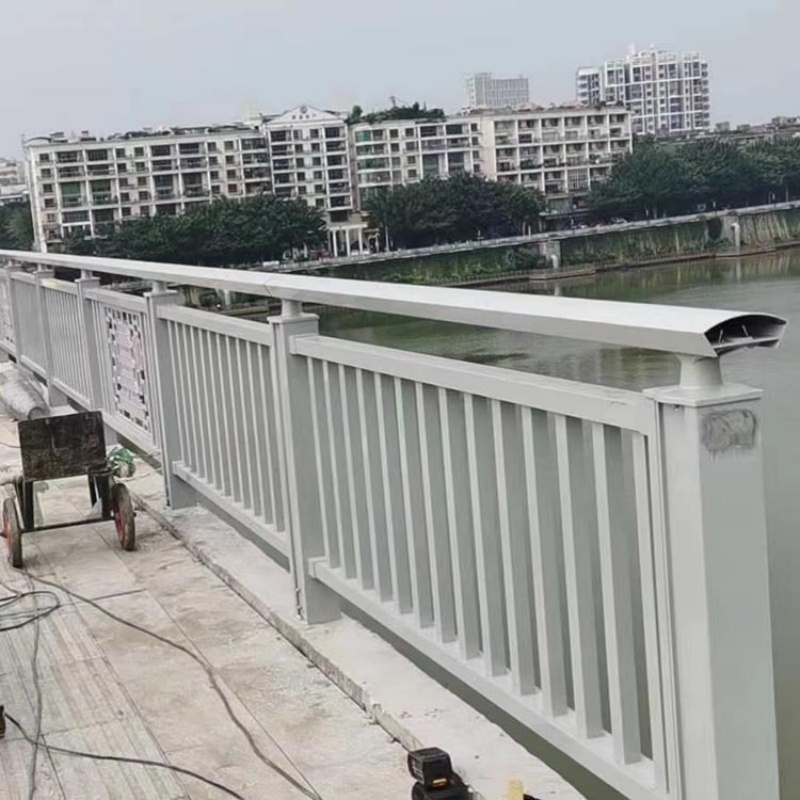 铝合金护栏设计合理