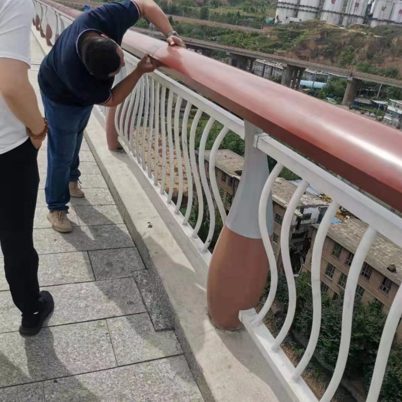 铝合金护栏拒绝伪劣产品