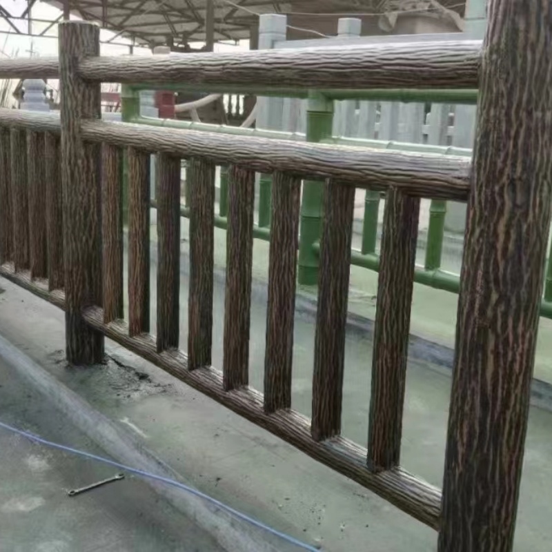 铝合金护栏源厂直接供货