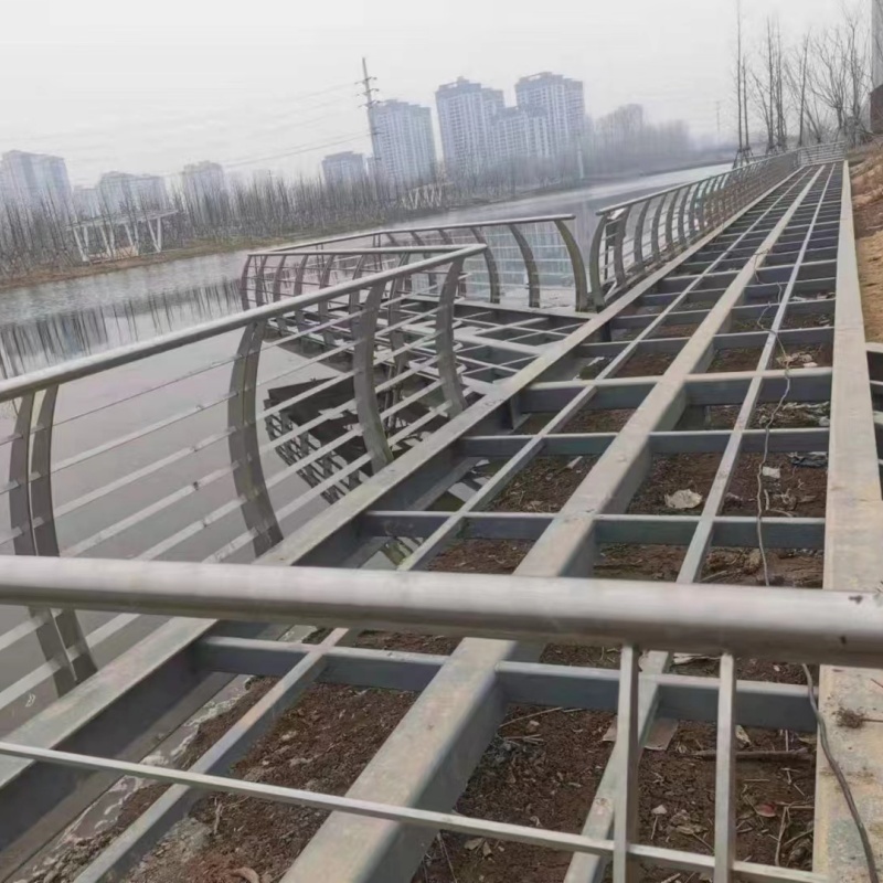 铝合金护栏种类齐全