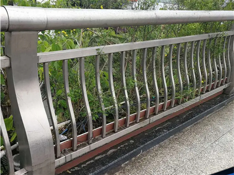 铝合金护栏真正让利给买家