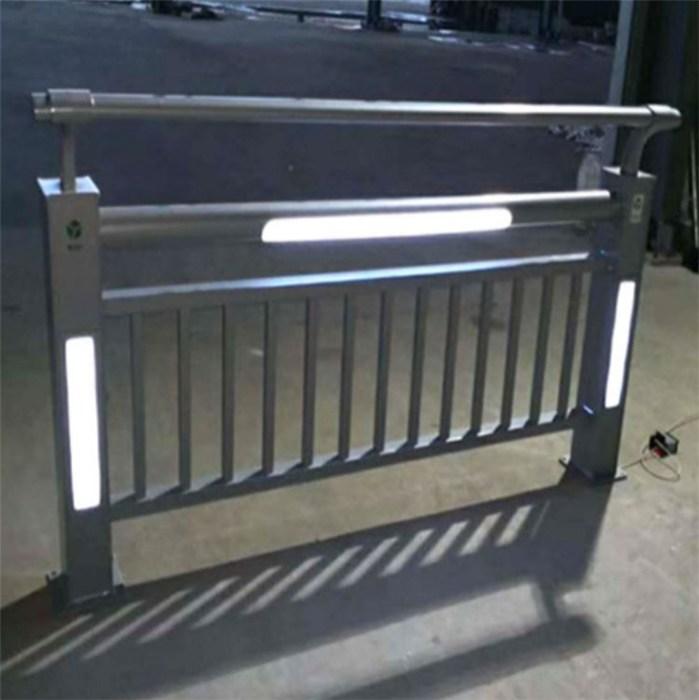 灯光护栏工艺成熟