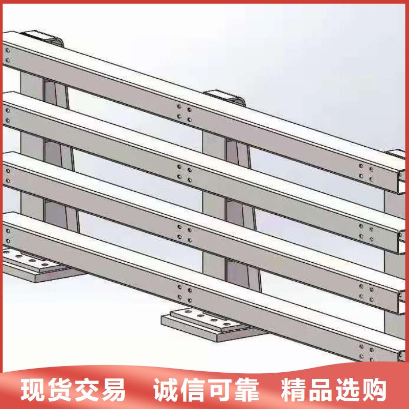 道路桥梁防撞护栏防撞立柱行业优选当地货源