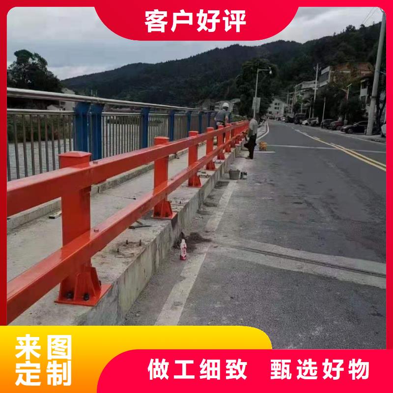 【道路桥梁防撞护栏【中央分隔栏】优质材料厂家直销】品质优选