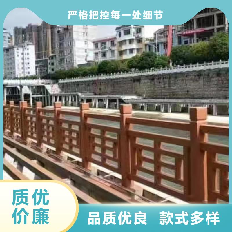 【不锈钢护栏】城市景观防护栏您想要的我们都有敢与同行比质量