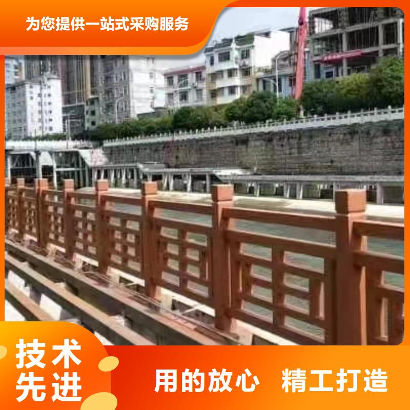 铸造石仿石护栏立柱,【【城市景观防护栏】】现货销售当地品牌