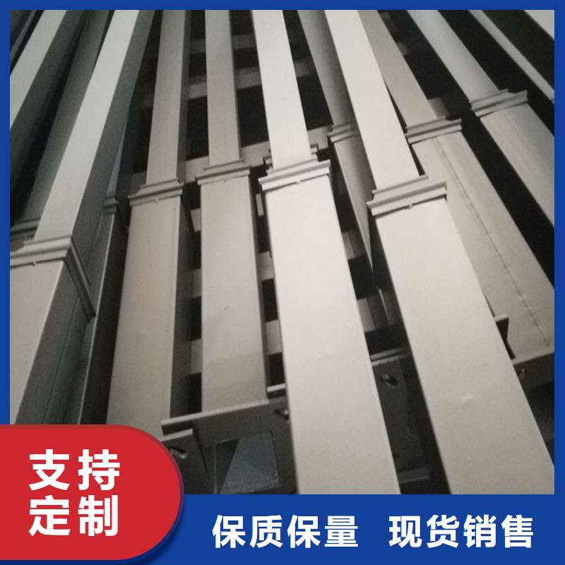 桥梁隔离护栏产品规格介绍N年生产经验