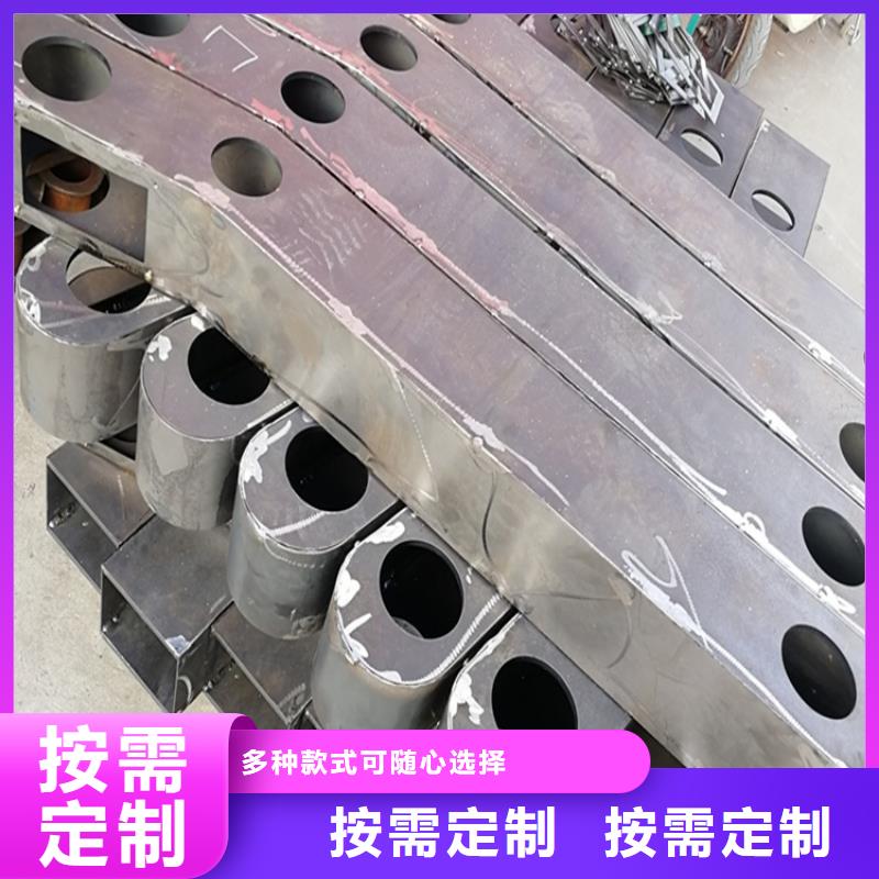河道隔离护栏企业-可接大单当地厂家