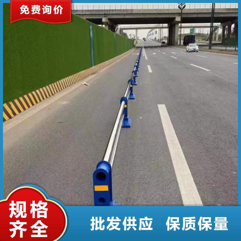 周边景观不锈钢复合管护栏厂家极速发货