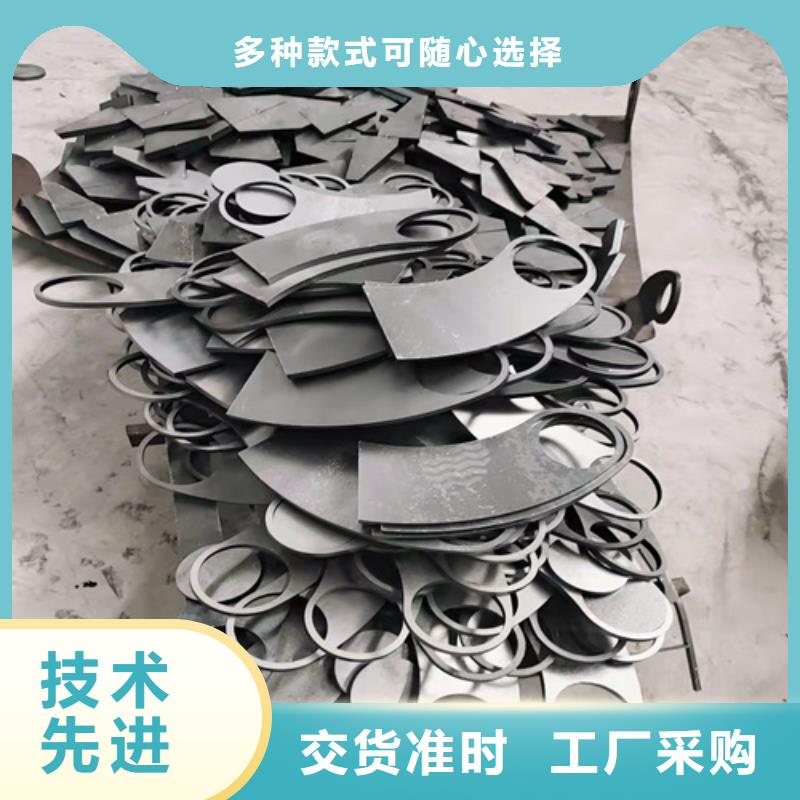 公路桥梁防撞护栏厂家现货直发实拍展现