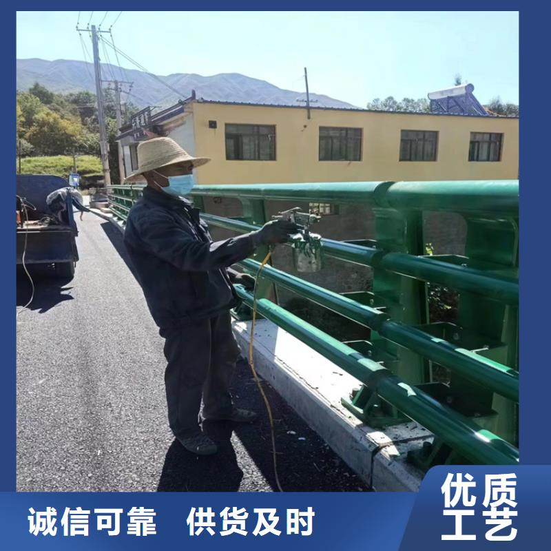 保质保量：桥梁防撞护栏安装视频教程	桥面系防撞护栏施工视频欢迎来电咨询
