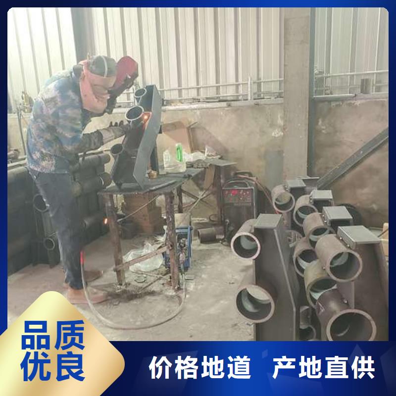 桥梁防撞护栏景观灯光护栏厂家认准大品牌厂家厂家实力大