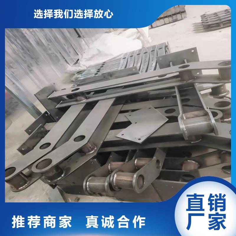 河道防撞护栏便宜耐用厂家现货批发