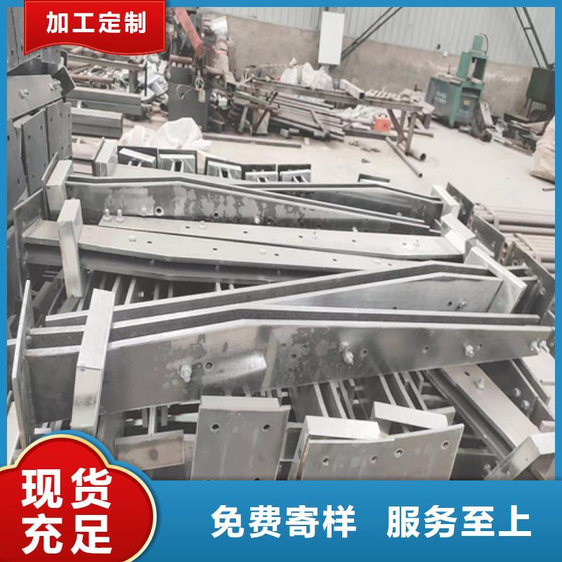 桥梁防撞护栏桥梁防撞护栏厂家精工打造本地供应商