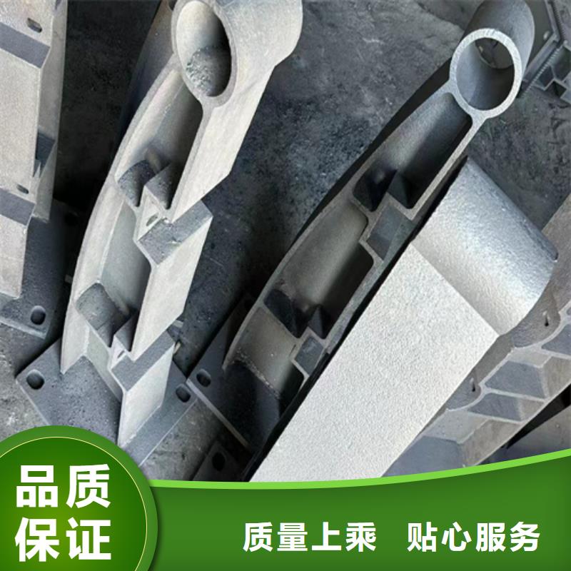 桥梁防撞护栏木纹转印护栏一手价格实力商家供货稳定
