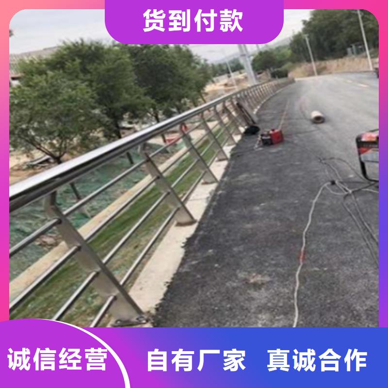桥梁防撞护栏桥梁护栏立柱厂家当地货源本地公司
