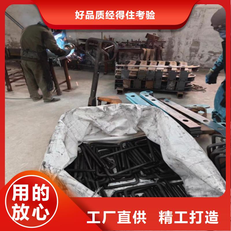 桥梁防撞护栏不锈钢护栏厂家实力才是硬道理本地公司