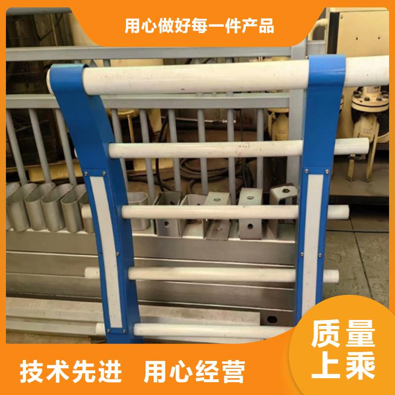 【桥梁防撞护栏防撞护栏厂家多年行业经验】检验发货