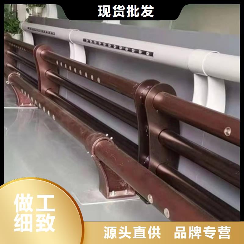 购买铝合金桥梁护栏-实体厂家可定制精选优质材料