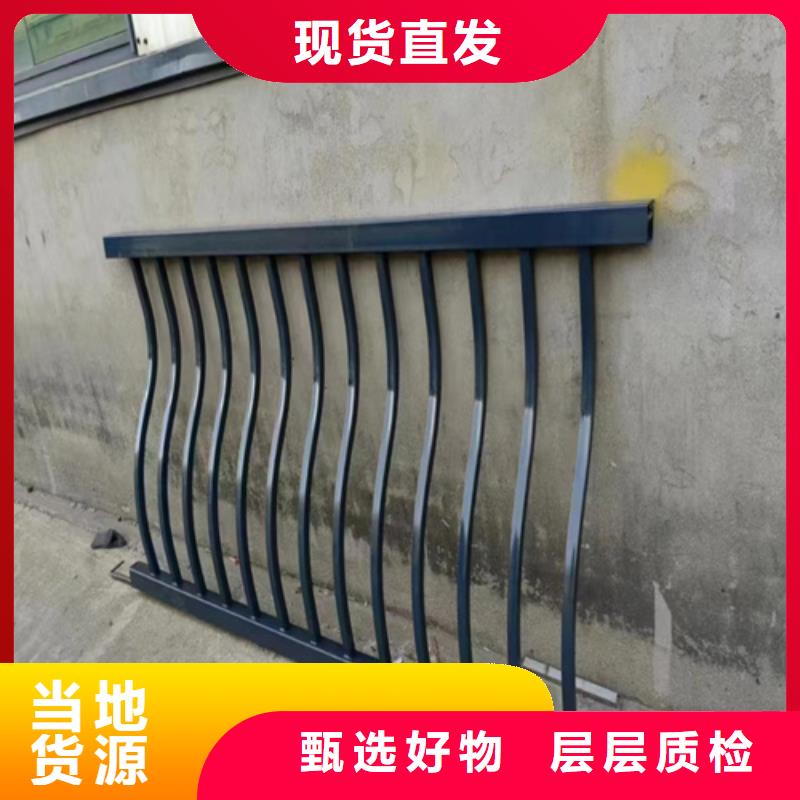 买304不锈钢桥梁防撞护栏认准宏达友源金属制品有限公司自有厂家