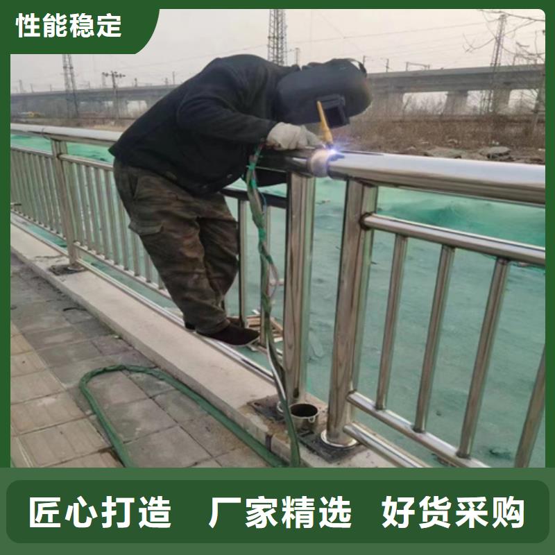 防撞护栏-道路护栏厂家好厂家有担当同城制造商