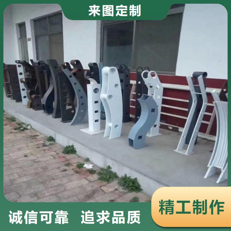 质优价廉的桥梁道路栏杆基地实拍品质保障