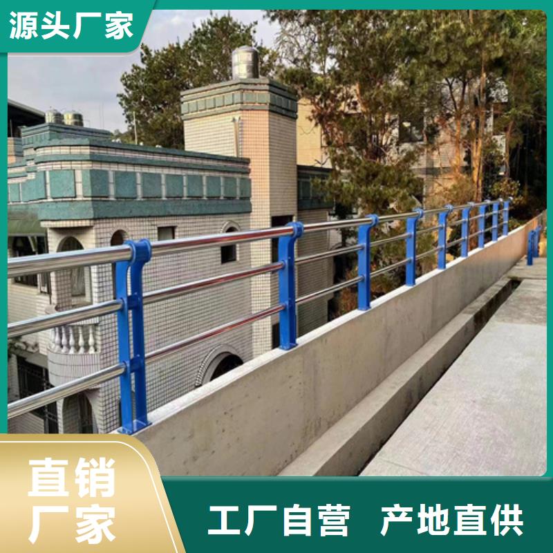 不锈钢桥梁栏杆常年供货当地公司