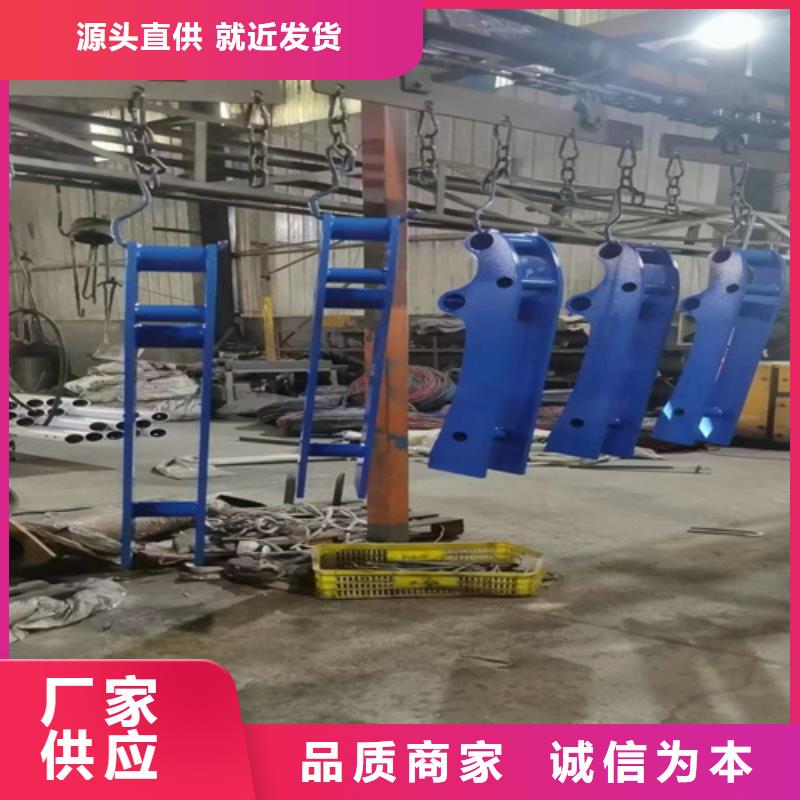 304不锈钢桥梁防撞护栏一站式服务同城区域供应商