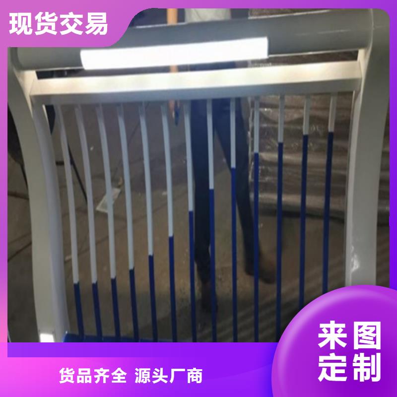口碑好的河道栏杆厂家优势