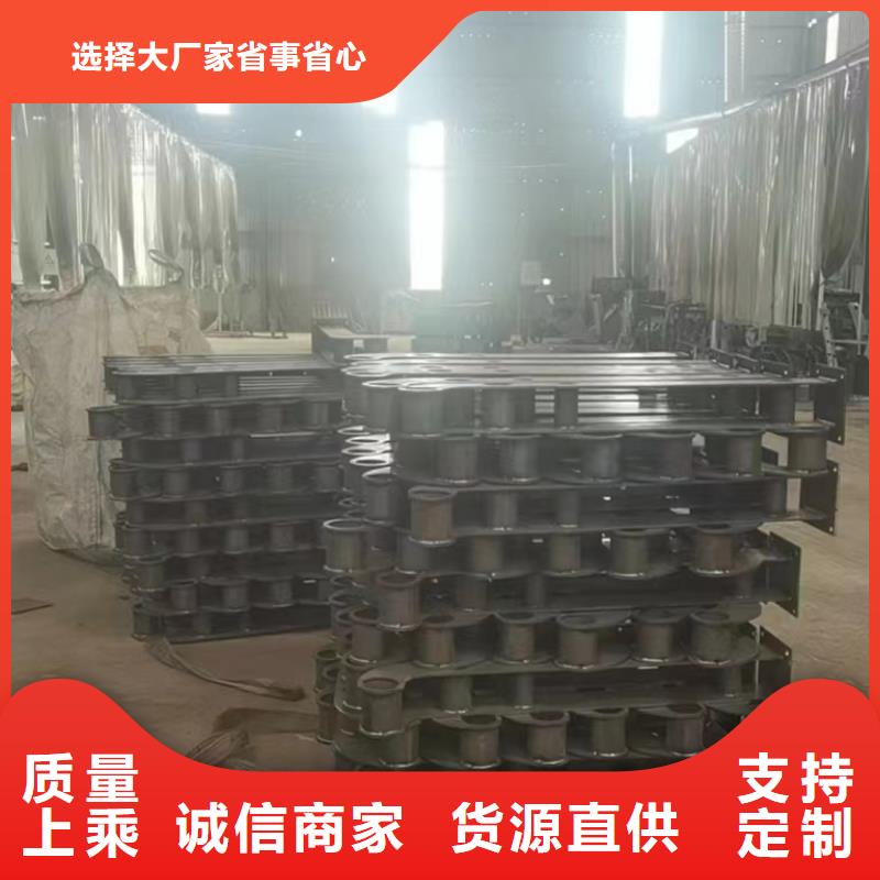 不锈钢桥梁护栏【镀锌静电喷塑护栏管价格】产品细节厂家现货批发
