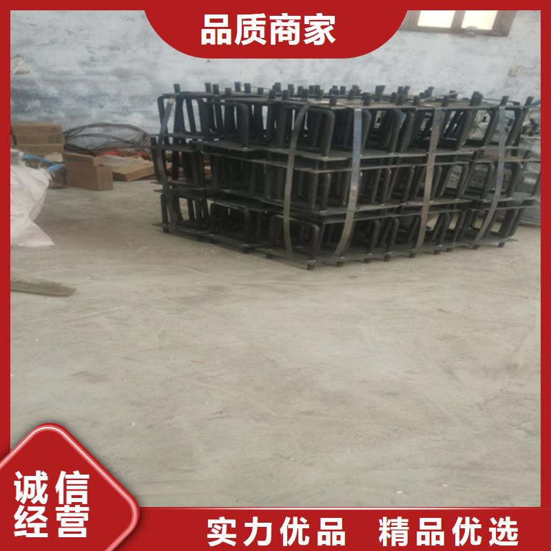 河道护栏桥梁防撞栏杆多年行业经验品质服务诚信为本